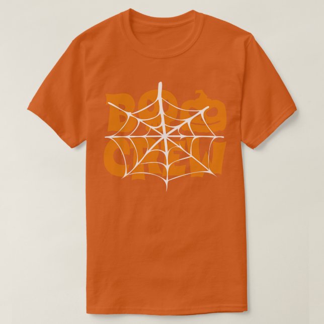 T-shirt Équipage Boo (Design devant)