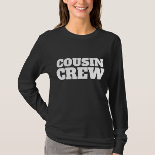 T-shirt ÉQUIPAGE COUSIN