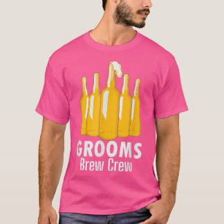 T-shirt Équipage de brassage