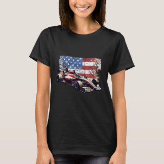 T-shirt Équipage de cousins 4 juillet Famille patriotique