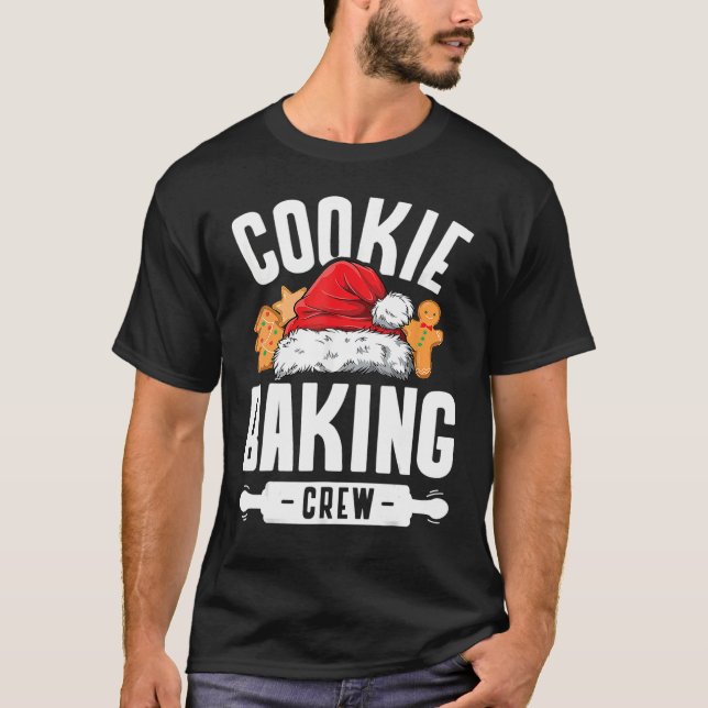 T-SHIRT ÉQUIPAGE DE CUISINE 8 (Devant)