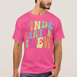 T-shirt Équipage de la garce d'enfants