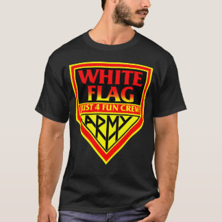 T-shirt Équipage de l'amusement juste 4 d'ARMÉE de W F