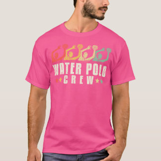 T-shirt Équipage de water-polo