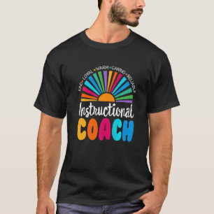 T-shirt Équipage d'entraîneurs instructeurs qui reviennent