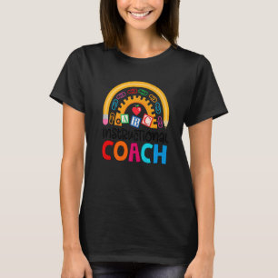 T-shirt Équipage d'entraîneurs instructeurs qui reviennent