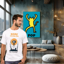 Équipage Halloween Skeleton personnalisé