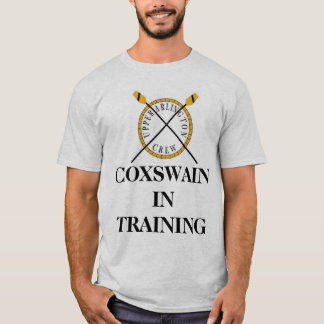 T-shirt Équipage Logo_New, COXSWAININTRAINING d'uA