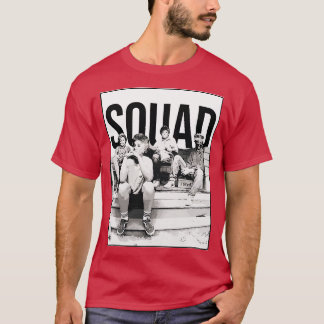 T-shirt Équipe