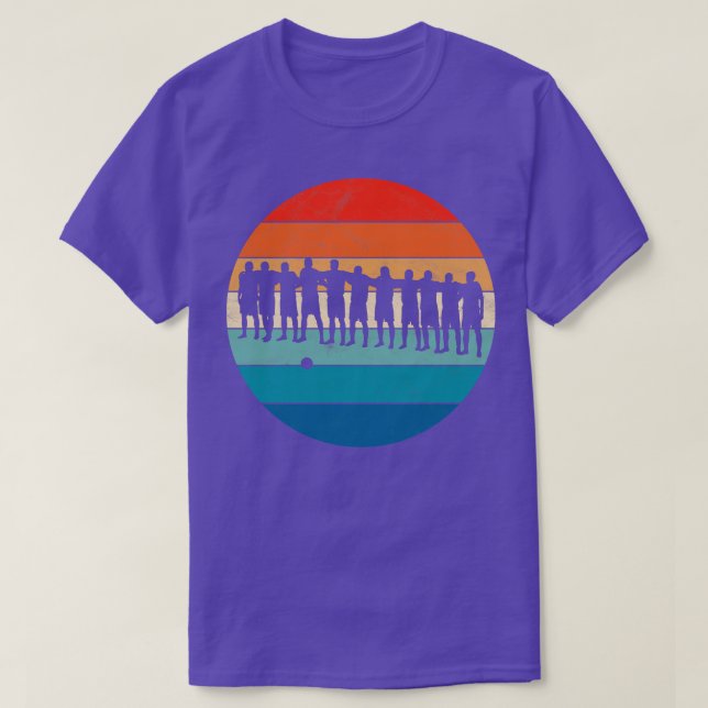 T-shirt Équipe (Design devant)