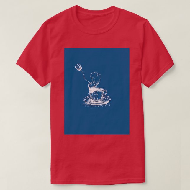T-shirt équipe (Design devant)