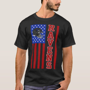 T-shirt Équipe 1 Ravens