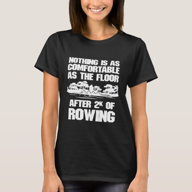 T-shirt Équipe 28 de la rangée de l'équipage de conduite (Devant)