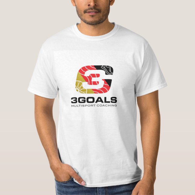 T-shirt Équipe 3G (Devant)
