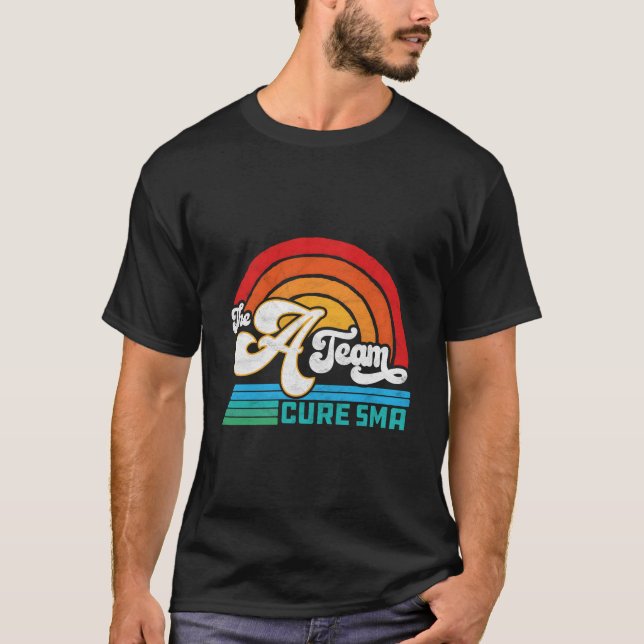 T-shirt Équipe Abram (Devant)