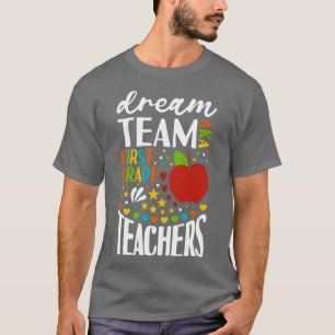 T-shirt Équipe AKA Enseignants de première année
