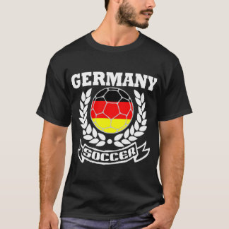 T-SHIRT ÉQUIPE ALLEMANDE DE FOOTBALL