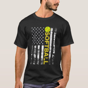 T-shirt Équipe américaine de football
