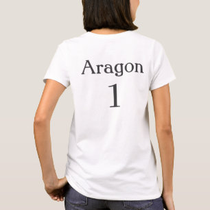 T-shirt Équipe Aragon