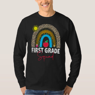 T-shirt Équipe Arc-en-ciel de première année 1ère classe E