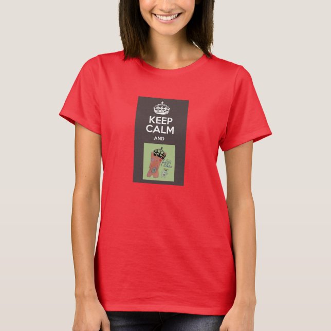 T-shirt Équipe Ashley Women's Burnout Tee (Devant)
