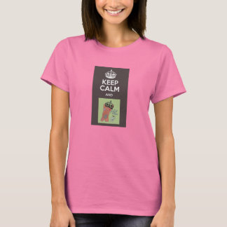 T-shirt Équipe Ashley Women's Ringer Tee