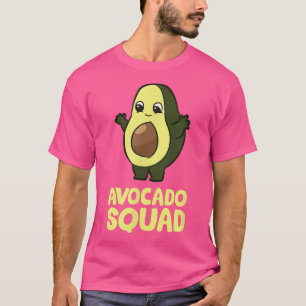 T-shirt Équipe AvocadoAvocado