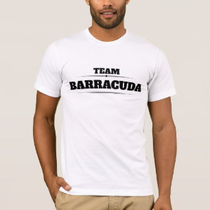 T-SHIRT ÉQUIPE BARRACUDA