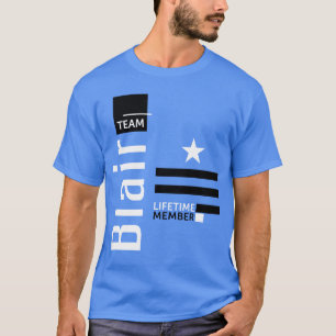 T-shirt Équipe Blair