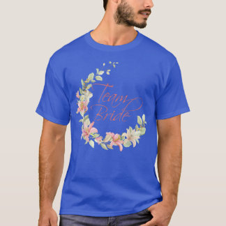 T-shirt Équipe Bride1173