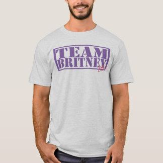 T-shirt Équipe Britney