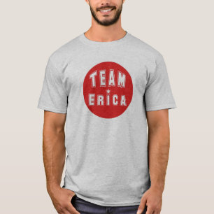 T-shirt Équipe Bruyère Red_2