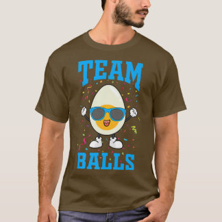 T-shirt Équipe cycliste Balls