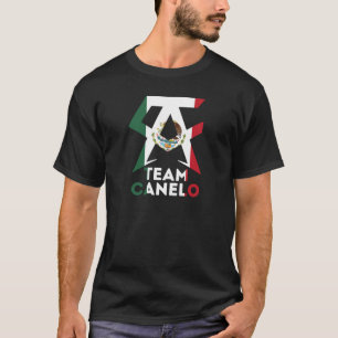 T-shirt Équipe cycliste Canelo Alvarez