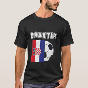 T-shirt Équipe cycliste Croatia