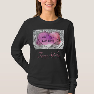 T-shirt Équipe cycliste Daf Yomi Yalta "Ce n'est pas diff