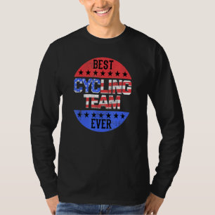 T-shirt Équipe cycliste Fête de l'Indépendance Cycliste pa
