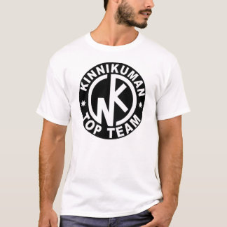 T-shirt Équipe cycliste Kinnikuman