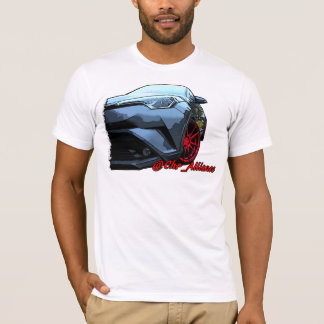 T-shirt Équipe cycliste Lenso Chr_Alliance Shirt