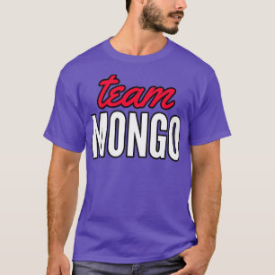 T-shirt Équipe cycliste Mongo