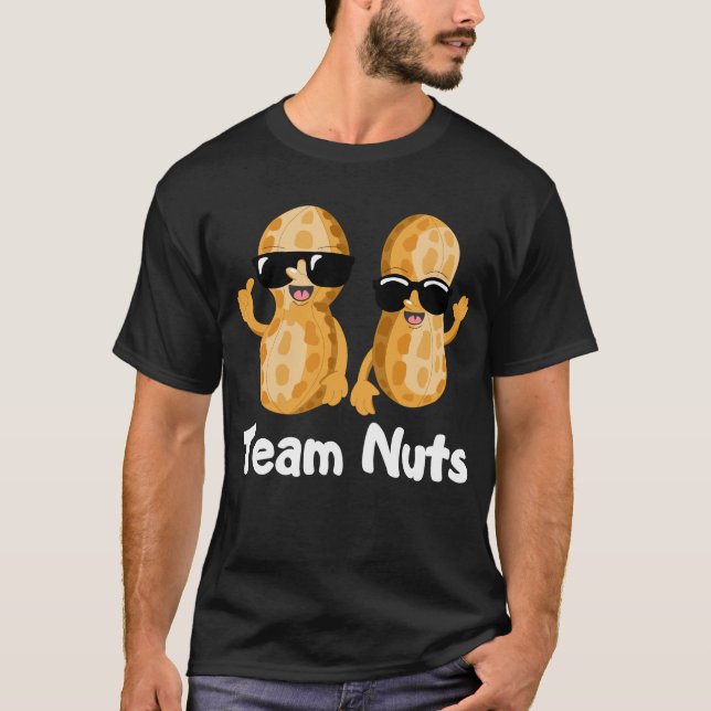 T-shirt Équipe cycliste Nuts Gender Revevela Party (Devant)