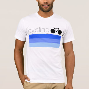 T-shirt équipe cycliste - vélo-T