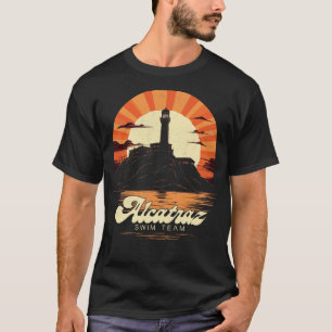 T-shirt Équipe d'Alcatraz