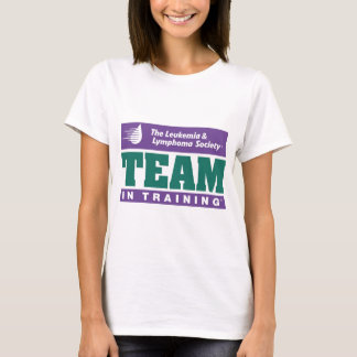 T-shirt Équipe dans l'habillement de formation
