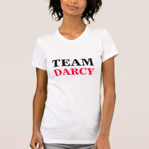 T-shirt Équipe Darcy 2 couleurs