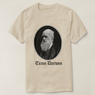 T-shirt Équipe Darwin