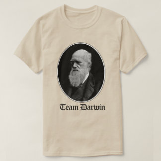 T-shirt Équipe Darwin