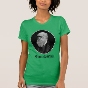 T-SHIRT ÉQUIPE DARWIN