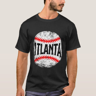 T-shirt Équipe d'Atlanta