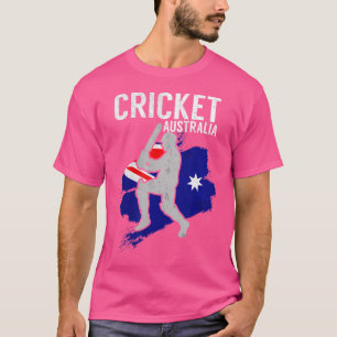 T-shirt Équipe d'Australie de cricket